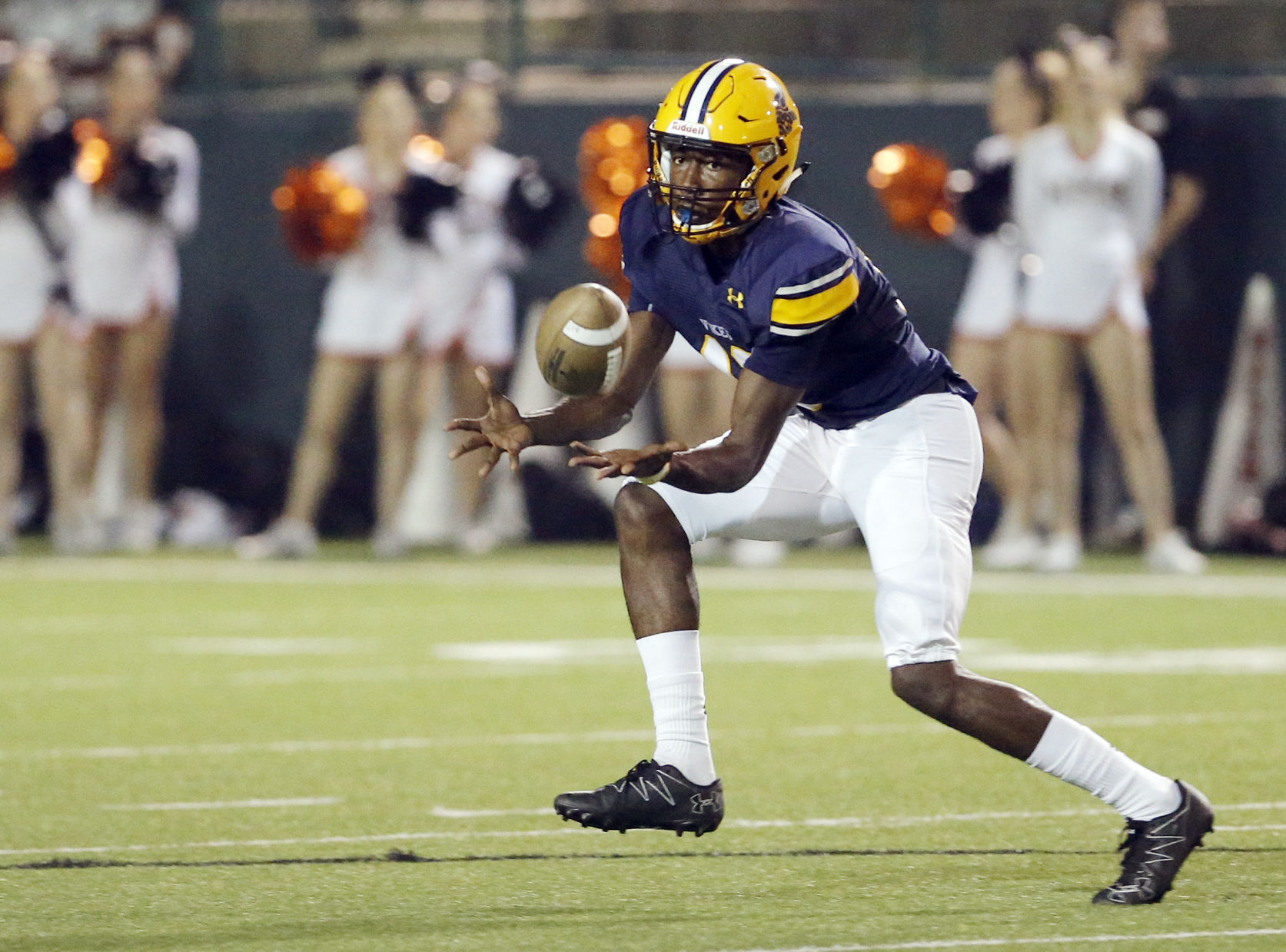 WR Trevon West